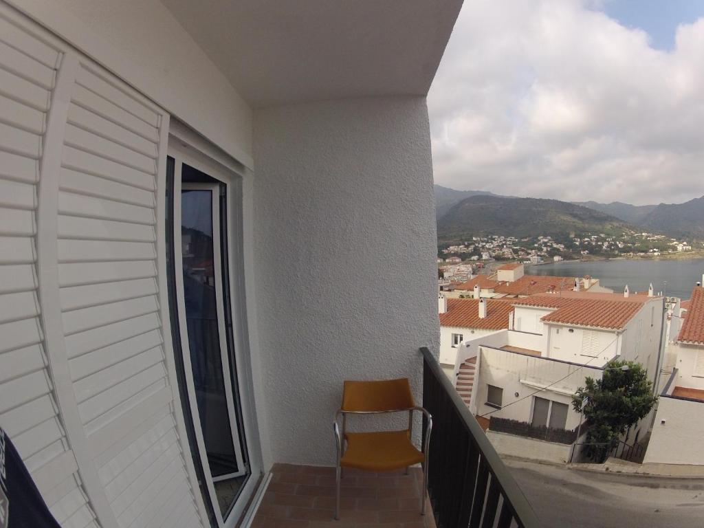 Hostal German El Port De La Selva Bilik gambar