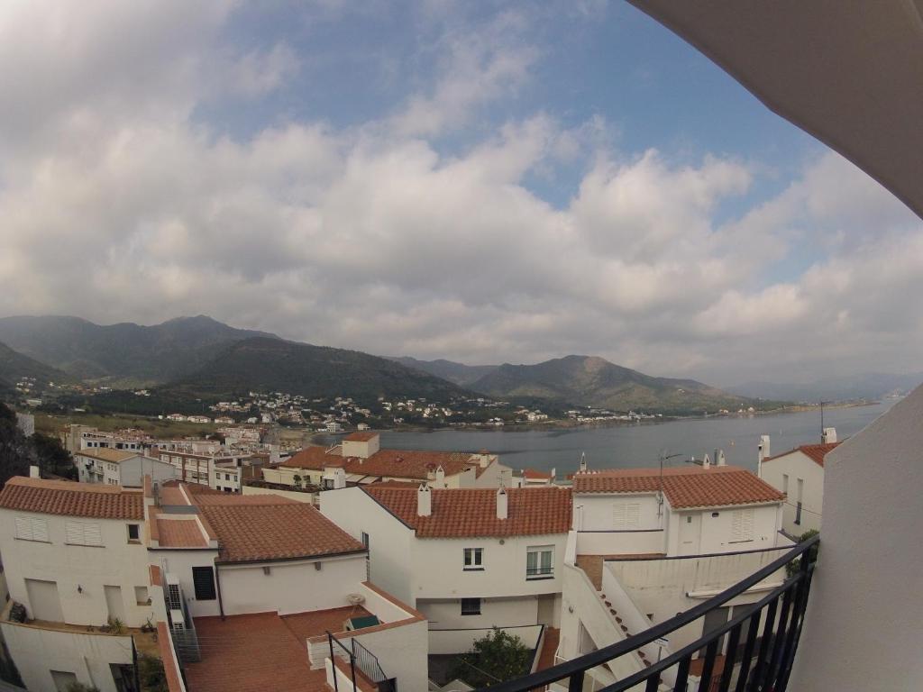 Hostal German El Port De La Selva Bilik gambar